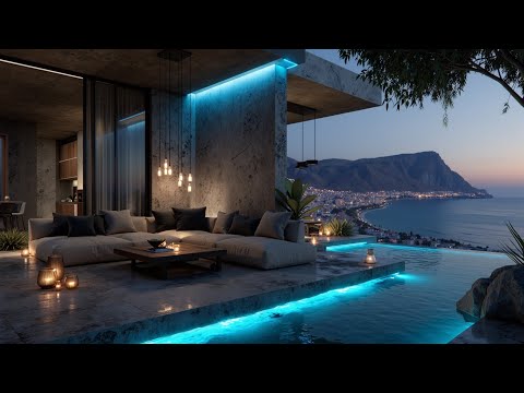 Luxury Lounge Music ~ Tropical House Deep Chill Mix - Elegant House Vibes