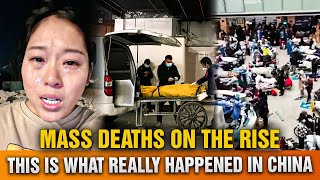 Inside China's Silent Collapse: Ghost Cities, Deadly Hospitals, and a Crumbling Empire