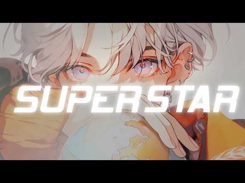 RADIO FISH 'SUPER STAR' Official Lyric Video