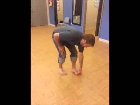 Foot GAIT