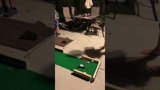 Homemade Putt Putt #3 #getitdone