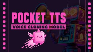 Local Setup of Pocket TTS & Voice Cloning model by Kyutai