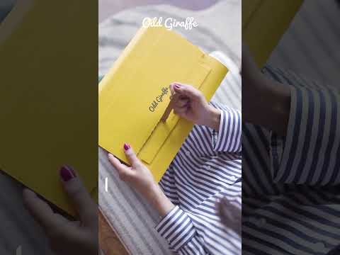 Travel Photobook by Odd Giraffe
