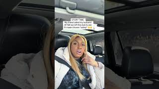 is she doing the most?