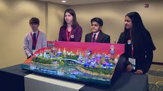 Students compete in 'Future City' competition | ECO9
