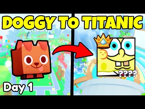 Pet sim 99 Poor to Rich #Episode 1