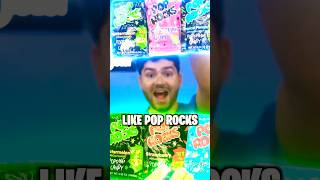 Dentist Approved Popping Candy !?
