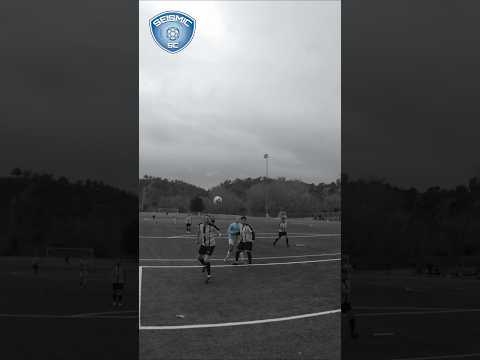 Doesn't matter how you score as long as it goes in. #sundayleagueshorts #soccergoal #sundayleague