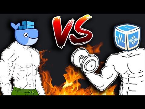 Dockerization vs Virtualization Which One Should You Choose