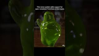 JS Minutes #shorts Updates to Electron, Axios, Deno