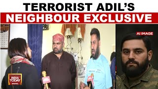Pahalgam Terror Attack: Houses Of Suspected Terrorists Demolished In J&K | India Today News