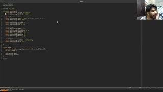 Writing a Simple  Programming Language | Part 1 | Tokenization with Lexer 1