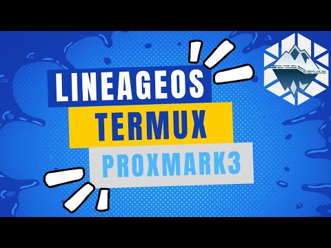 Reviving Android Phone with LineageOS 21 / Termux:  Proxmark3 Connection Success!