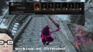 Dark Souls 3: The greatest hitbox prawns of ALL TIME