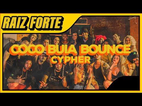 Coco Buia Bounce (Dance Medley) l Pump Killa, KBrum, Arcanjo Ras, Mis Ivy, Ragnomo e Buia Kalunga