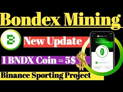 BONDEX BIG UPDATE || BONDEX PRICE PREDICTION || CORE MINING || NEAR UPDATE ||SATOSHI MINING
