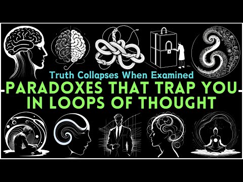 3 Hours of Paradoxes That Trap You in Loops of Thought to Fall Asleep to