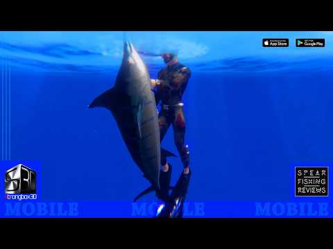 Mobile Hunting Marlin