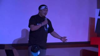 Challenge yourself | Samuel Johns | TEDxAnchorage