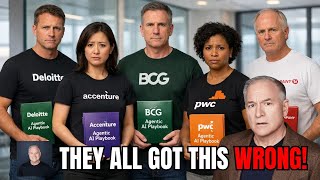 Agentic AI Playbook Spam: Why “Proven" Agentic AI Frameworks and Strategies Are Not Working