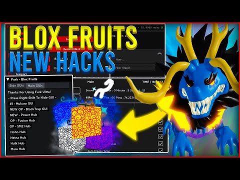 NEW BloxFruits HACK 2022 DOWNLOAD PC CHEAT