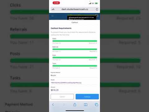 students earn cash legit Business