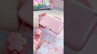 Pink 3DS LL ! #unboxing #nintendo #3ds #3dsxl