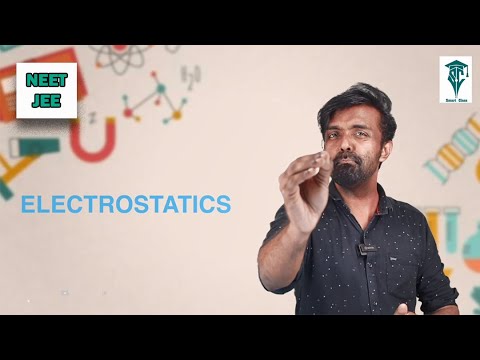 Electrostatics || NEET || JEE || Plus 2