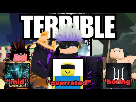 Why Your Favorite Roblox Game Is BAD!