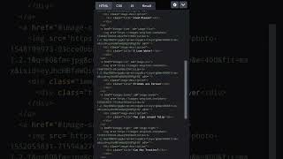 CSS Photo Gallery pure css