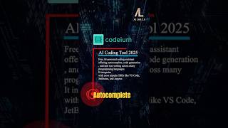 Free Ai Coding Tool. #aitools #tech #aitools #codeium