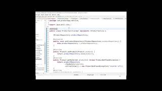 what is the use of @Service annotation? #shristitechacademy #springonlinetraining #springtraining