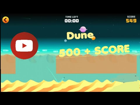 Winzo dune game trick | how to make 500+ score every time win game earn 1000rs perday | #winzo