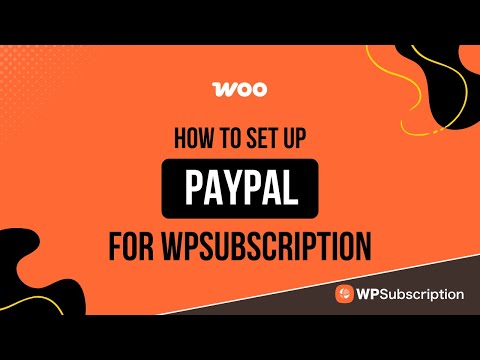 WP Subscriptions + PayPal Setup Tutorial (No Third-Party Plugins Needed)