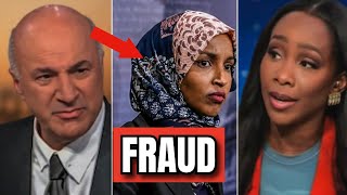 CNN LOSES IT as Kevin O’Leary DEMANDS Answers on Somali FRAUD