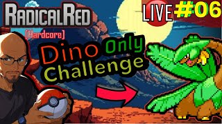 Dino Challenge | Radical Red [HC] 🔴LIVE #06