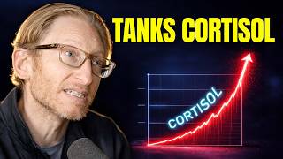 This Stops Runaway Cortisol (within minutes)