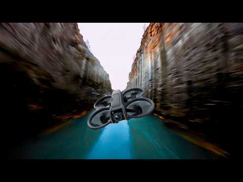 Best FPV Clips Iceland | Dji FPV Avata 2