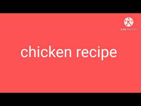 mati kadei chicken