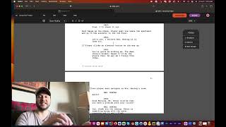 How To Make a Video Game Script - Intro / Advice / Character Development / Concepting