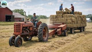 10 Tractors That Survived Generations on Family Farms