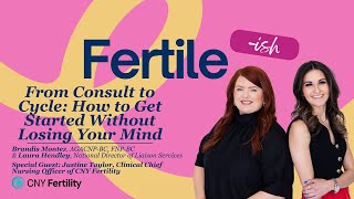 From Consult to Cycle: How to Get Started Without Losing Your Mind