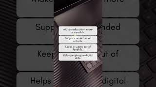 One act can empower a future generation.