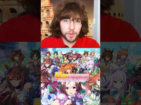 🎮 Why Umamusume: Pretty Derby Became Popular #umamusume #umamusumeprettyderby #gaming #videogames