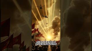 The End of the Vietnam War with the Fall of Saigon (1975)