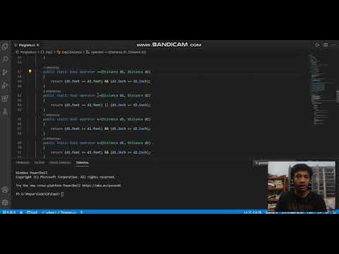 2  Operator Overloading