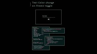 TOGGLE EFFECT #css