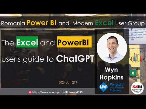 The Excel and Power BI user's guide to ChatGPT | Wyn Hopkins