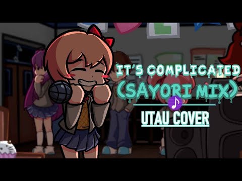 It's complicated (Chara and Ghost-Frisk)