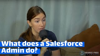 What Does A Salesforce Admin Do